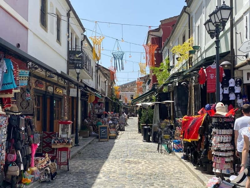 Tour of City - Entering Korça’s Cultural Heart: The Itinerary Breakdown