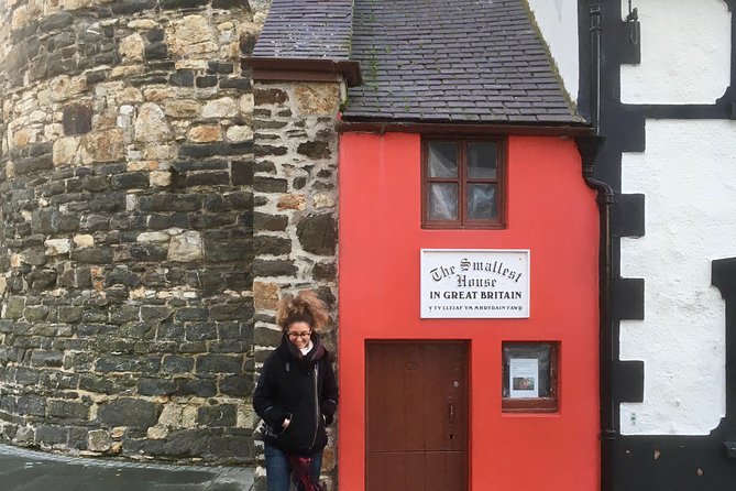 Tour of Conwy Castle Pick up From Holyhead & Entrance Included - Cancellation Policy