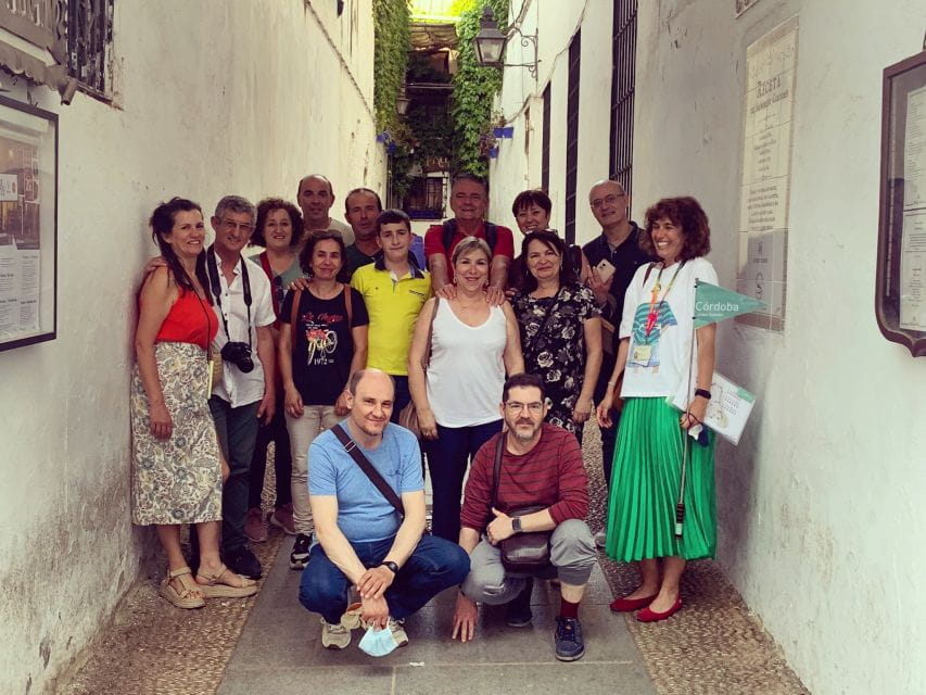 Tour of Córdoba of the Three Cultures - Detailed Itinerary