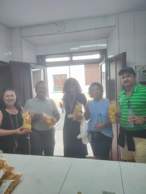 Tour of Córdoba of the Three Cultures - Accessibility Features