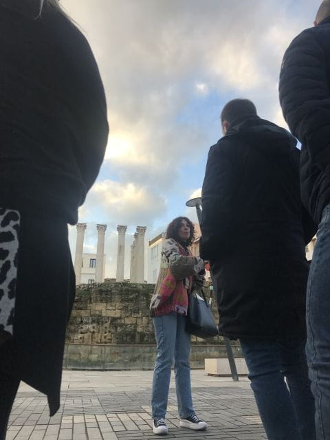 Tour of Córdoba of the Three Cultures - What to Wear and Bring
