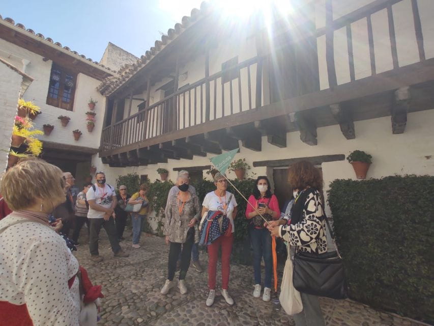 Tour of Córdoba of the Three Cultures - Things To Know