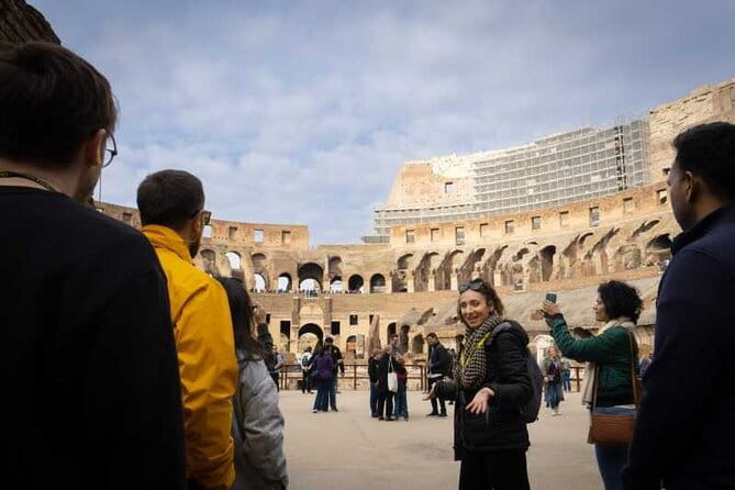 Tour of Gladiators Arena and Colosseum with Imperial Forum - Practicalities and What You Get for the Price
