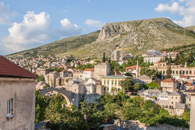 Tour of Herzegovina - From Sarajevo - The Sum Up