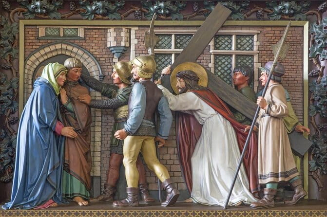 Tour of Historical Bruges knowing The Jerusalem Chapel - Key Points / Takeaways