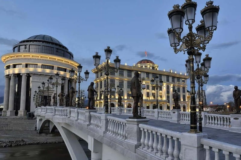 Tour of Kosovo, Montenegro & N Macedonia in 3 Days - Day 3: Ohrid’s Ancient Charm and Scenic Lakeside Setting