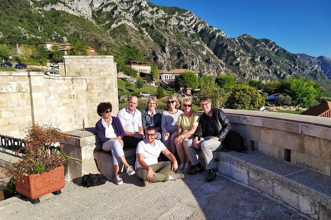 Tour of Kruja and Wine Tasting in one Day from Tirana - Savoring Albanian Wine at Kokomani Winery