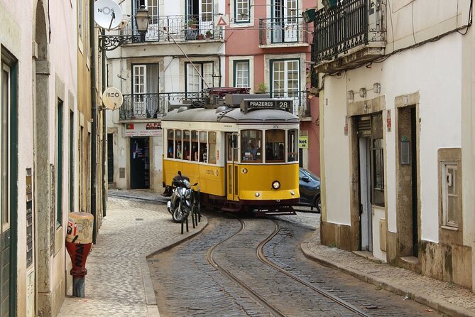 Tour of Lisbon - Additional Information