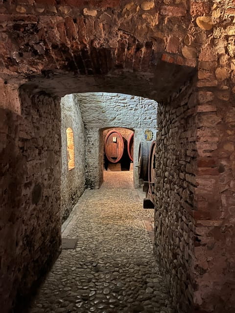 Tour of Machiavelli's House & Dinner with Wine Tasting - Key points / Takeaways