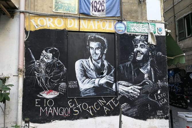 Tour of Naples and his Idol Diego Armando Maradona - An In-Depth Look at the Tour Experience