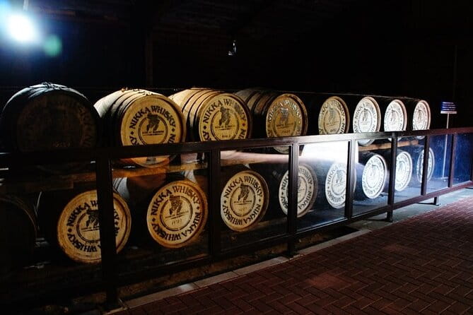 Tour of Nikka Whisky Miyagikyo Distillery With Whiskey Tasting - What to Expect During the Experience