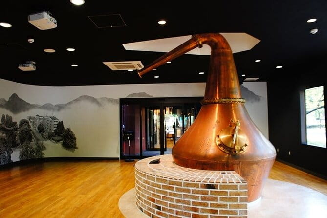 Tour of Nikka Whisky Miyagikyo Distillery With Whiskey Tasting - Transportation and Meeting Details