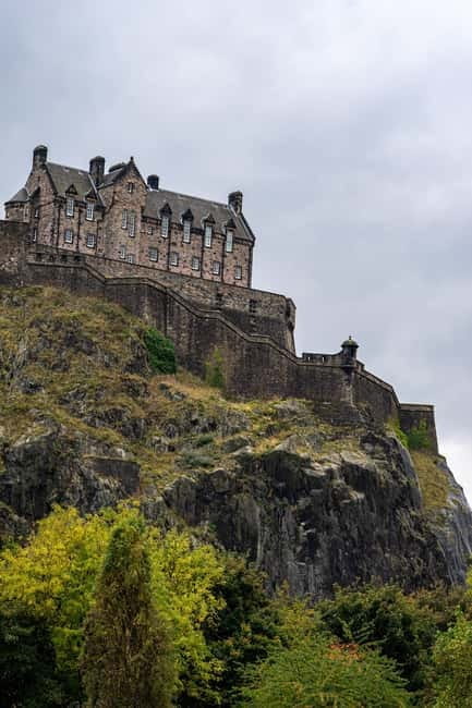 Tour of Outlander In Edinburgh - Key points / Takeaways