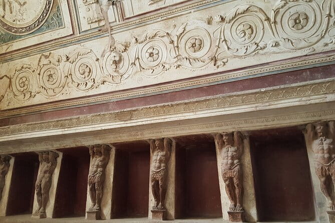 Tour of Pompeii & Amalfi Coast with Skip the Line & Pick Up from Naples Port - Who should consider this tour?