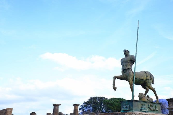 Tour of Pompeii for Kids & Families with Alex and his team - Key Points / Takeaways