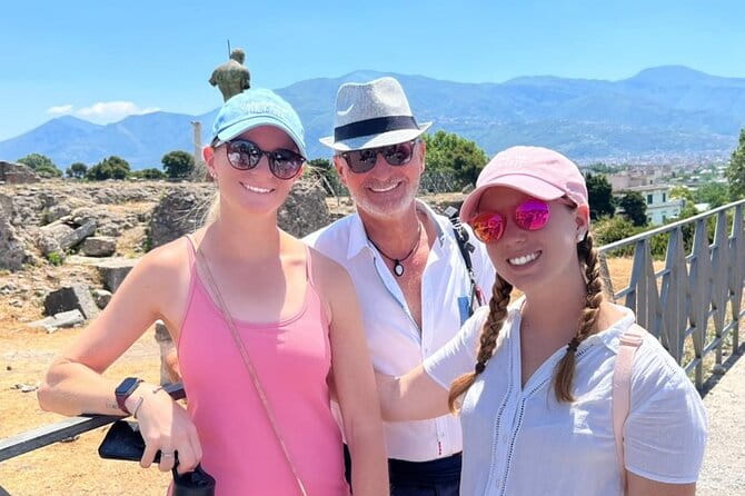 Tour of Pompeii: The Time Machine - Who Will Love This Tour?