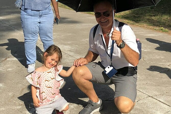 Tour of Pompeii: The Time Machine - Price and Accessibility