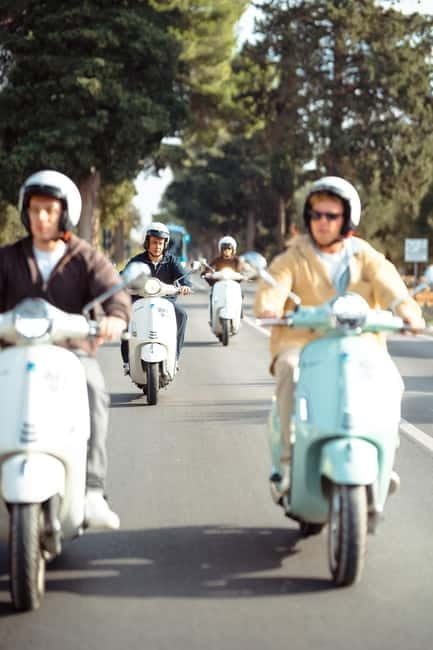 Tour of Puglia by Vespa: visit Polignano a Mare, Conversano, and Monopoli - To sum it up