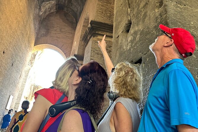 Tour of Rome Colosseum and Forums with Local Guide - Final Thoughts