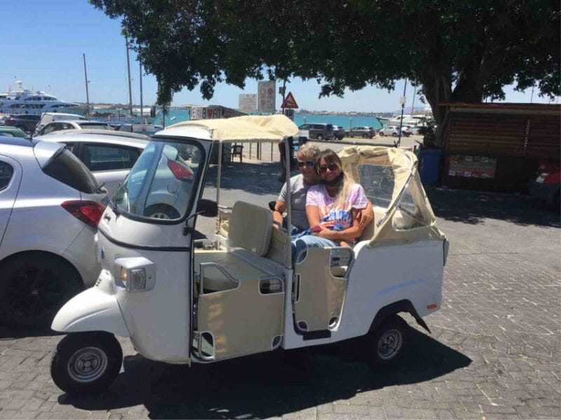 Tour of Syracuse by Ape Calessino - Who Will Love This Experience