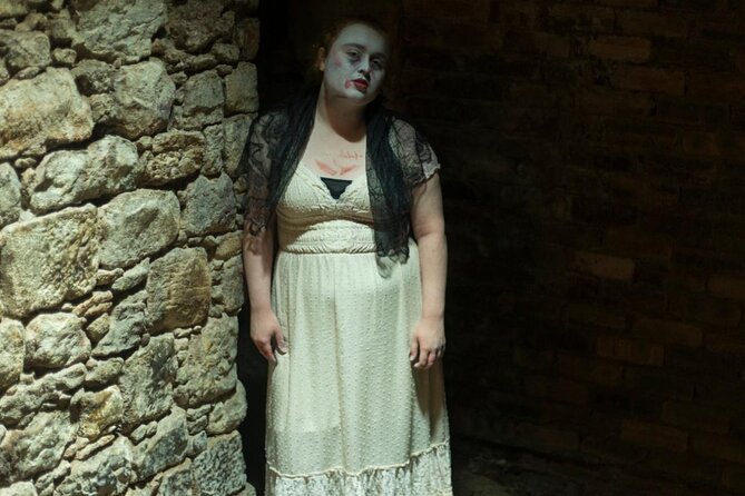 Tour of Terror - Tales of Ghosts and Murders