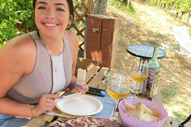 Tour of the Alpacas and the pigs of Cinta Senese in Montepulciano - Key points / Takeaways