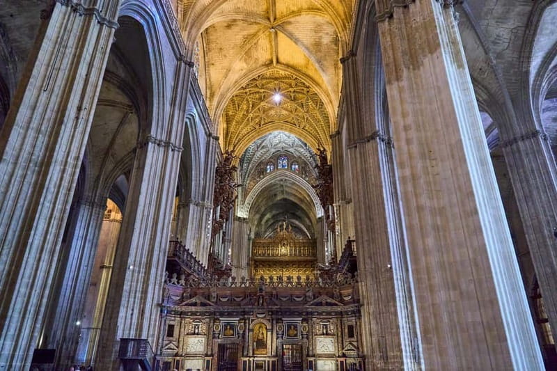 Tour of the Cathedral and Giralda in Seville - Key Points / Takeaways