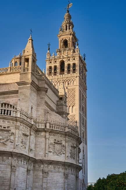 Tour of the Cathedral and Giralda in Seville - Exploring the Heart of Seville’s Sacred Monuments