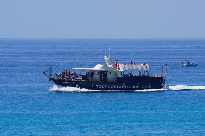 Tour of the Coast of the Gods by Boat, 3 Hours With Aperitif Included - Cancellation Policy