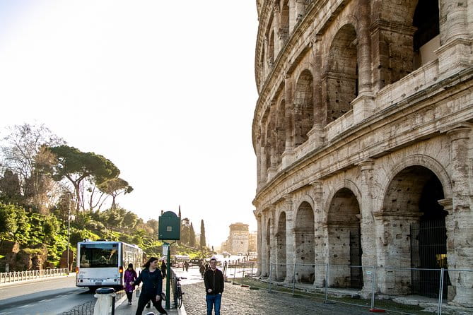 Tour of the Colosseum & Ancient Rome by Tommaso - Logistical Perks and Practicalities