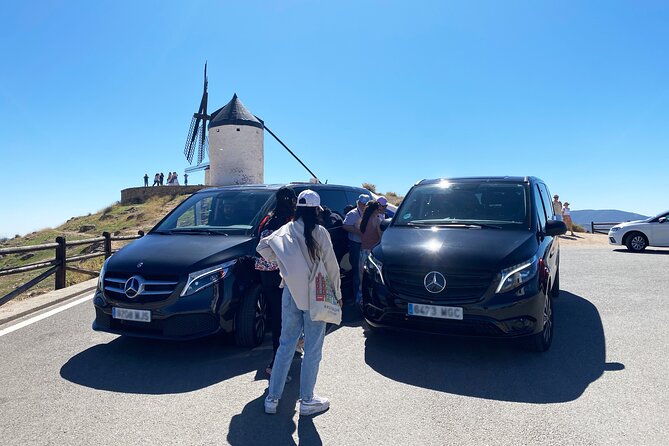 Tour of the Don Quixote Windmills of La Mancha and Toledo With Lunch - Additional Information
