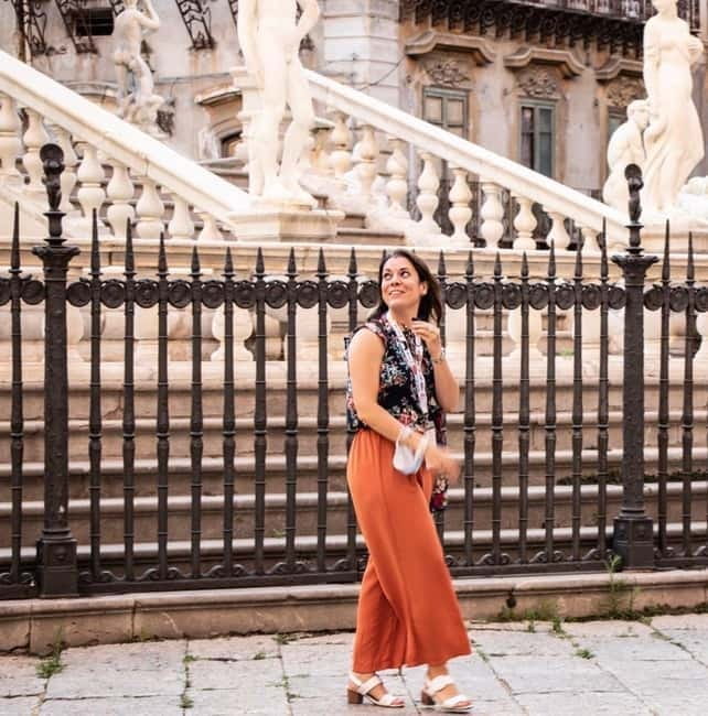 Tour of the historic center of Palermo: from the port of Cala to the Cathedral - Who Will Love This Tour?