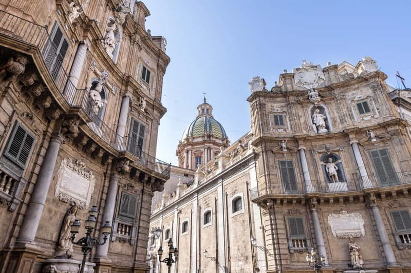 Tour of the historic center of Palermo: from the port of Cala to the Cathedral - FAQ