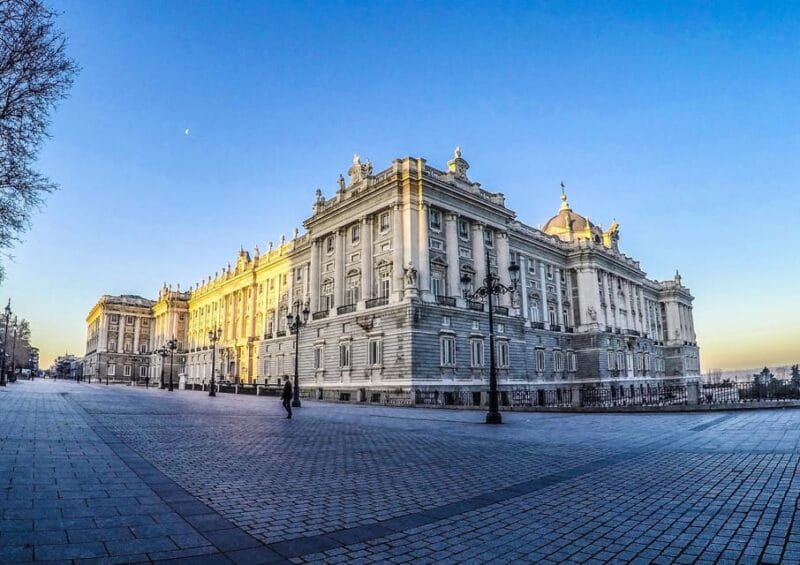 Tour of the historic Royal Palace of Madrid - Key points / Takeaways