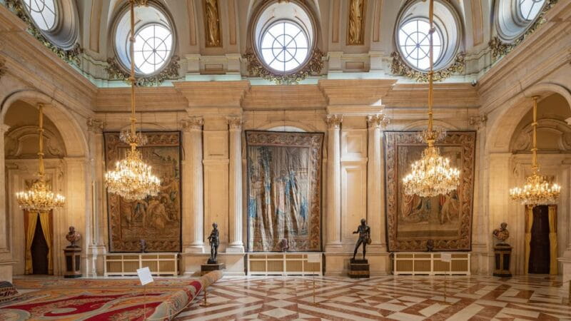 Tour of the historic Royal Palace of Madrid - Who Will Love This Tour?