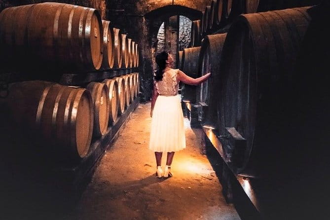 Tour of the historical cellars in Montepulciano - In-Depth Review of the Montepulciano Cellar Tour