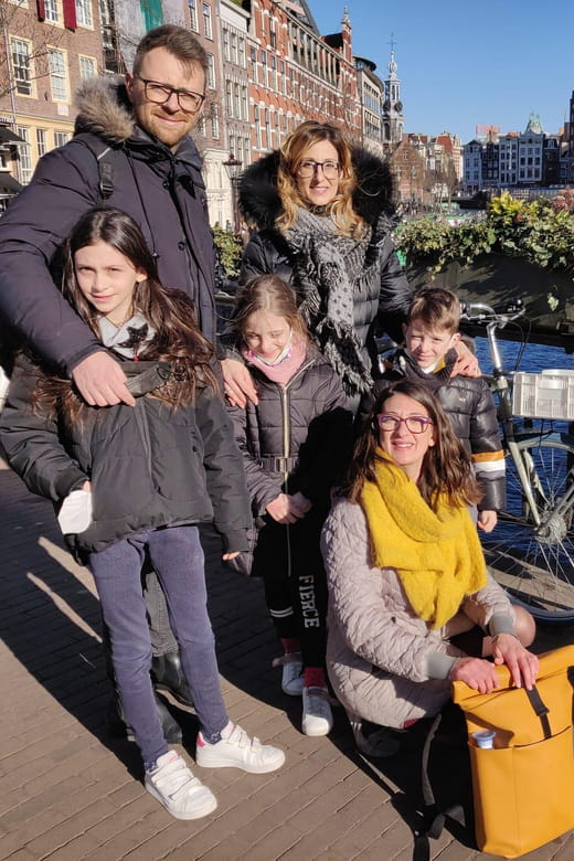Tour of the historical center of Amsterdam in Italian - Exploring Amsterdam’s Heart in Two Hours: A Personal and Authentic Guided Tour