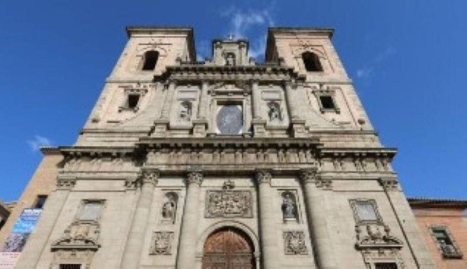 Tour of the Inquisition and Witchcraft in Toledo - Tools and Methods of the Holy Office