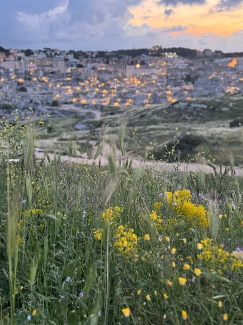 Tour of the Murgia Materana Park and the Sassi at sunset - A Sunset Adventure in the Heart of Matera’s Wild Side