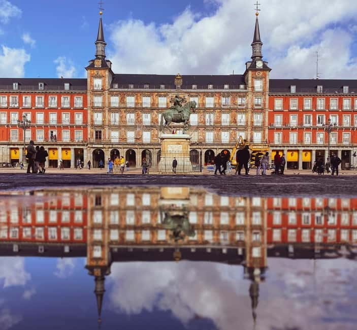 TOUR OF THE MYSTERIES AND LEGENDS OF MADRID - Introduction to the Tour of Madrid’s Hidden Stories