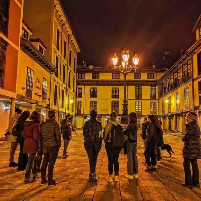 Tour of the Mysteries and Legends of Oviedo - Things To Know