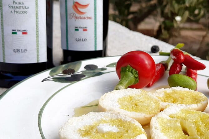 Tour of the oil mill with tasting - Key points / Takeaways