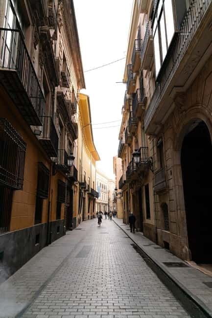 Tour of the popular neighborhood of El Carmen - The Sum Up: Why This Tour Matters