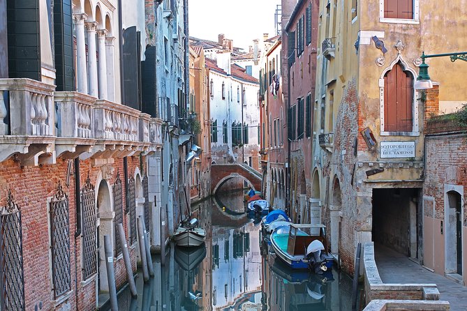Tour of The Real Hidden Venice - Cancellation Policy