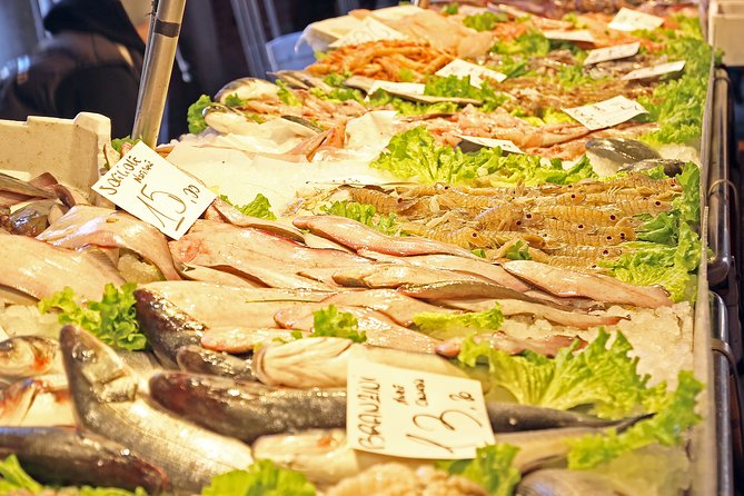 Tour of The Real Hidden Venice - Whats Included