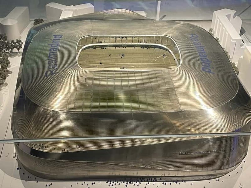 Tour of the Santiago Bernabéu Stadium with tickets included. - Entering the Stadium: What to Expect