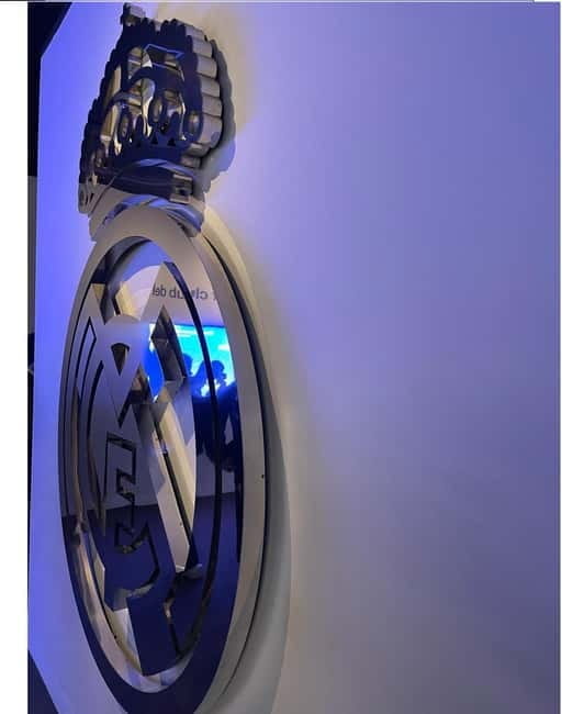 Tour of the Santiago Bernabéu Stadium with tickets included. - Foundation and Humanitarian Work