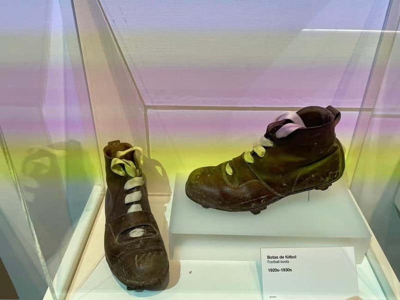 Tour of the Santiago Bernabéu Stadium with tickets included. - The End of the Tour: Store and Souvenirs