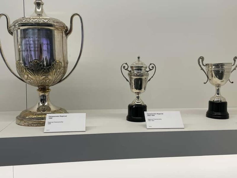 Tour of the Santiago Bernabéu Stadium with tickets included. - Who It’s Best For