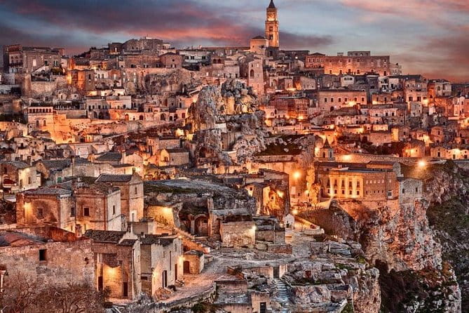 Tour of the Sassi of Matera - FAQ